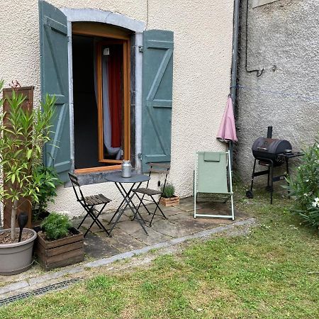 Ferienwohnung L'Hortense Oloron-Sainte-Marie Exterior foto