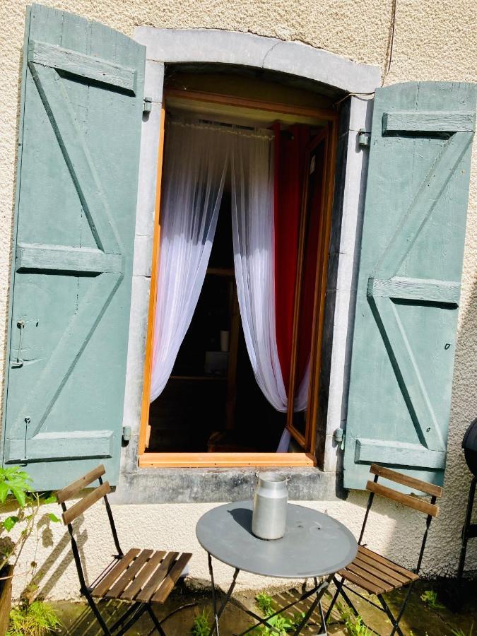 Ferienwohnung L'Hortense Oloron-Sainte-Marie Exterior foto