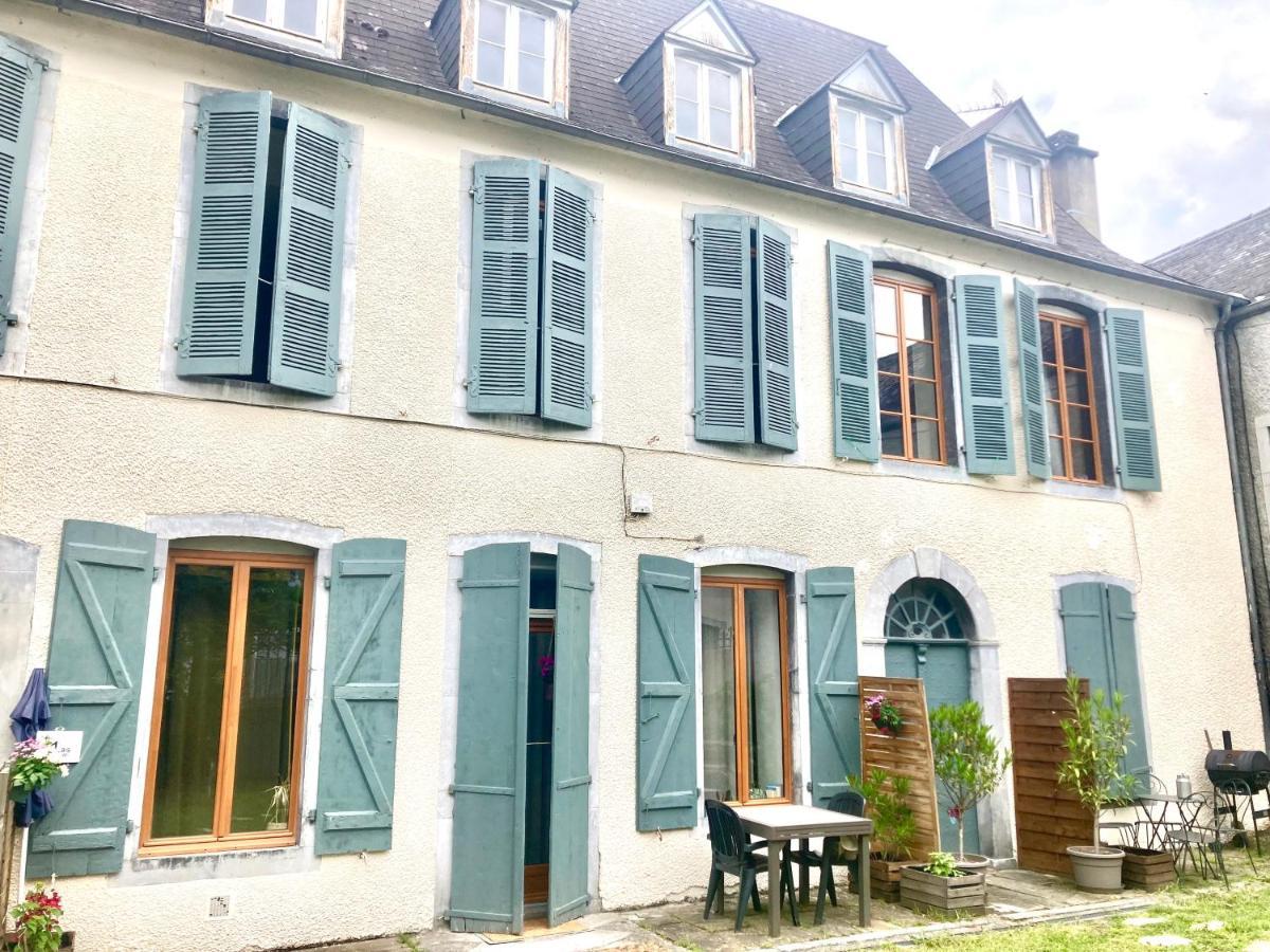 Ferienwohnung L'Hortense Oloron-Sainte-Marie Exterior foto