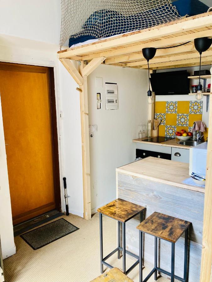 Ferienwohnung L'Hortense Oloron-Sainte-Marie Exterior foto
