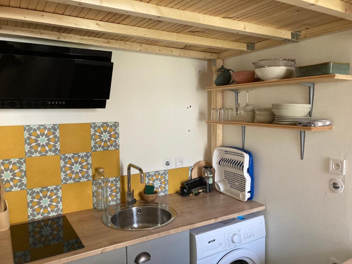 Ferienwohnung L'Hortense Oloron-Sainte-Marie Exterior foto