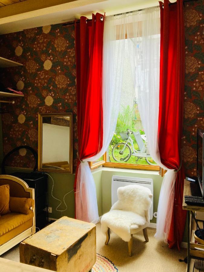 Ferienwohnung L'Hortense Oloron-Sainte-Marie Exterior foto