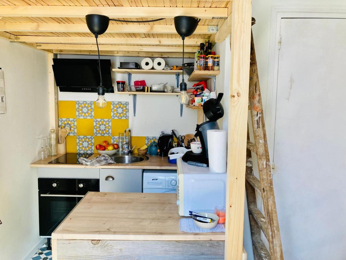 Ferienwohnung L'Hortense Oloron-Sainte-Marie Exterior foto
