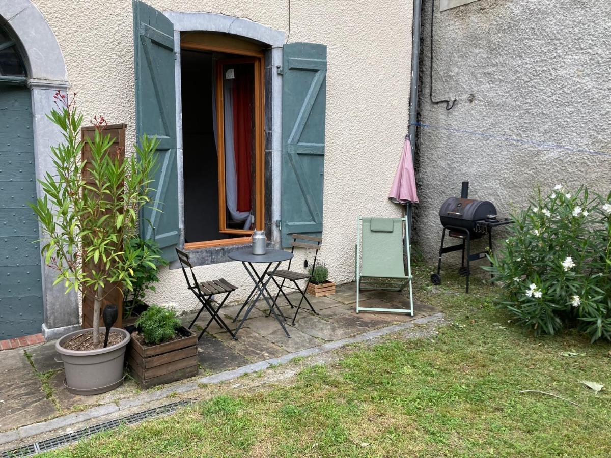 Ferienwohnung L'Hortense Oloron-Sainte-Marie Exterior foto